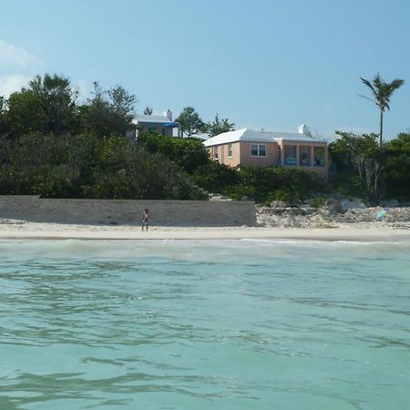 Grape Bay Cottages Mount Pleasant Eksteriør bilde