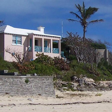 Grape Bay Cottages Mount Pleasant Eksteriør bilde