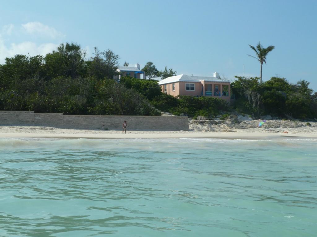 Grape Bay Cottages Mount Pleasant Eksteriør bilde