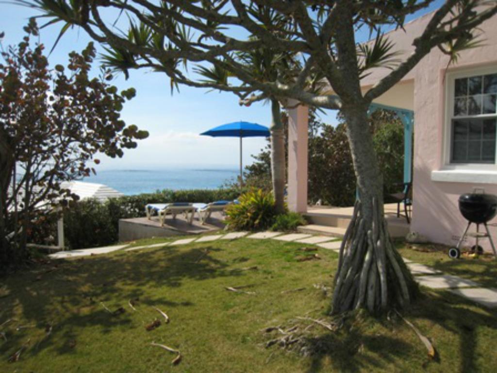 Grape Bay Cottages Mount Pleasant Rom bilde