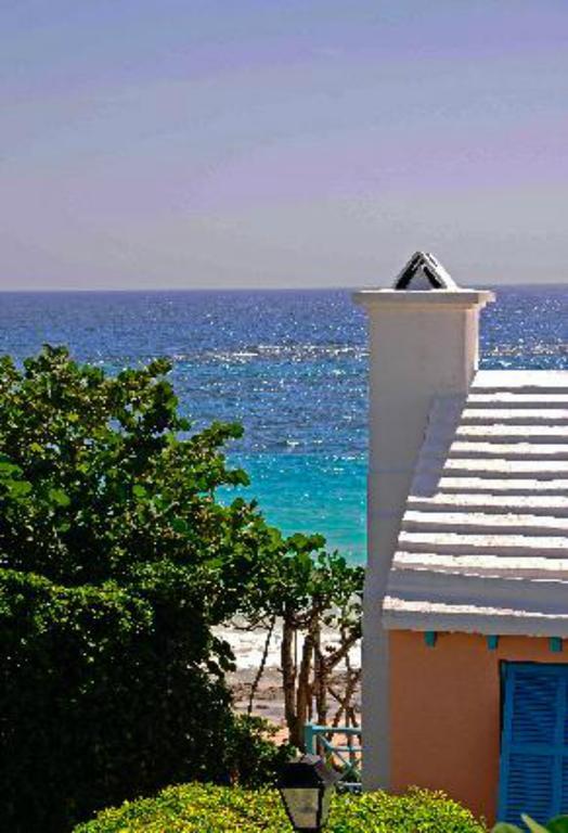 Grape Bay Cottages Mount Pleasant Eksteriør bilde