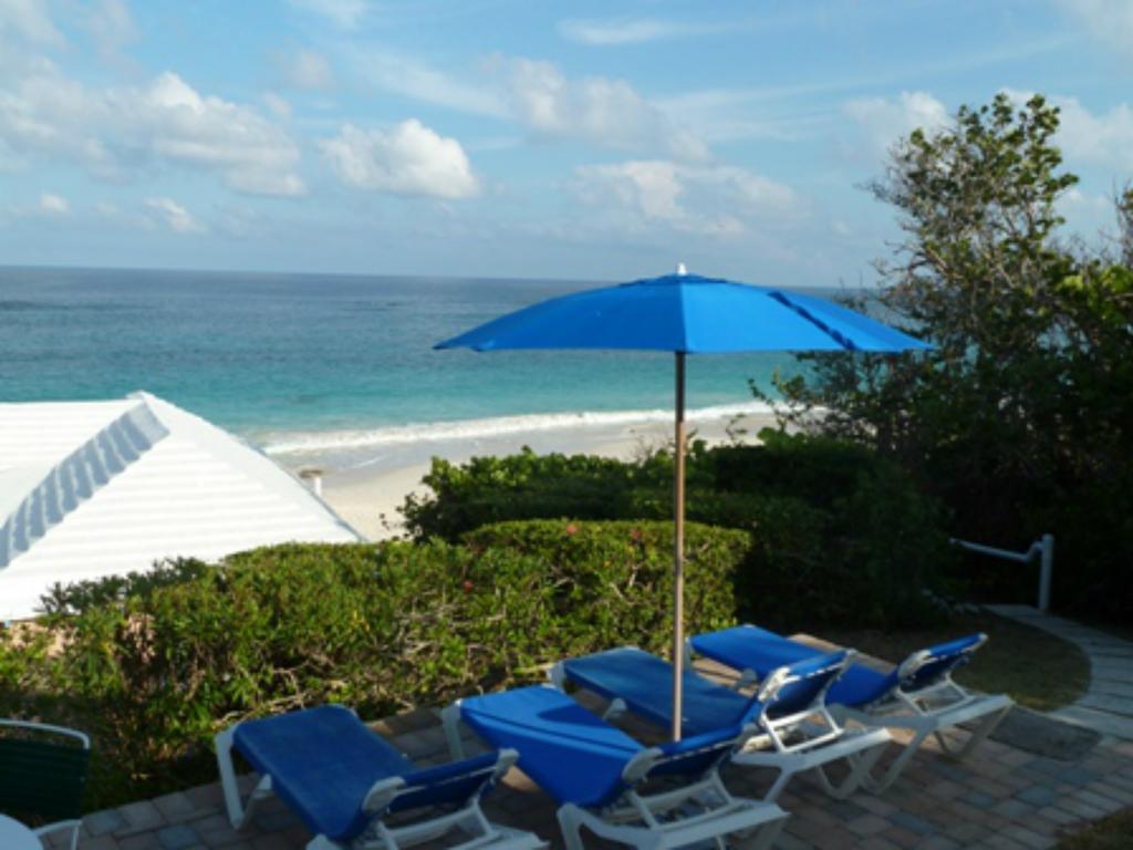 Grape Bay Cottages Mount Pleasant Rom bilde
