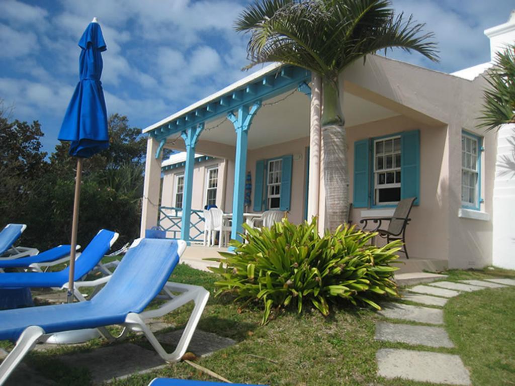 Grape Bay Cottages Mount Pleasant Rom bilde