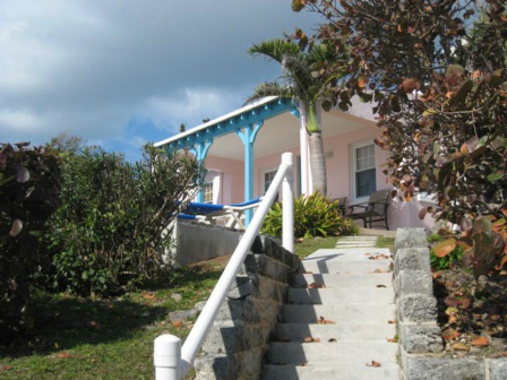 Grape Bay Cottages Mount Pleasant Eksteriør bilde