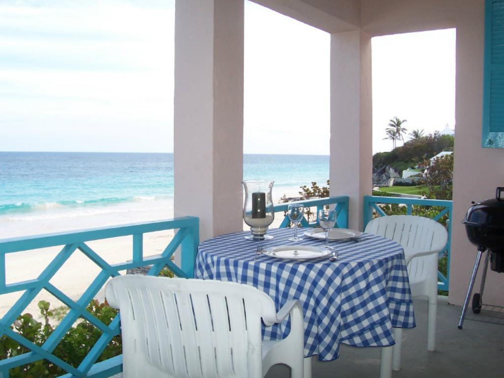 Grape Bay Cottages Mount Pleasant Rom bilde